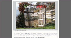 Desktop Screenshot of das-kleine-portal.de