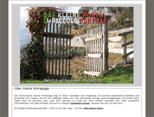 Tablet Screenshot of das-kleine-portal.de